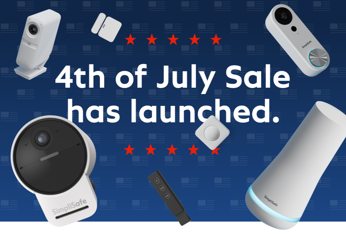 4th of July Sale has launched