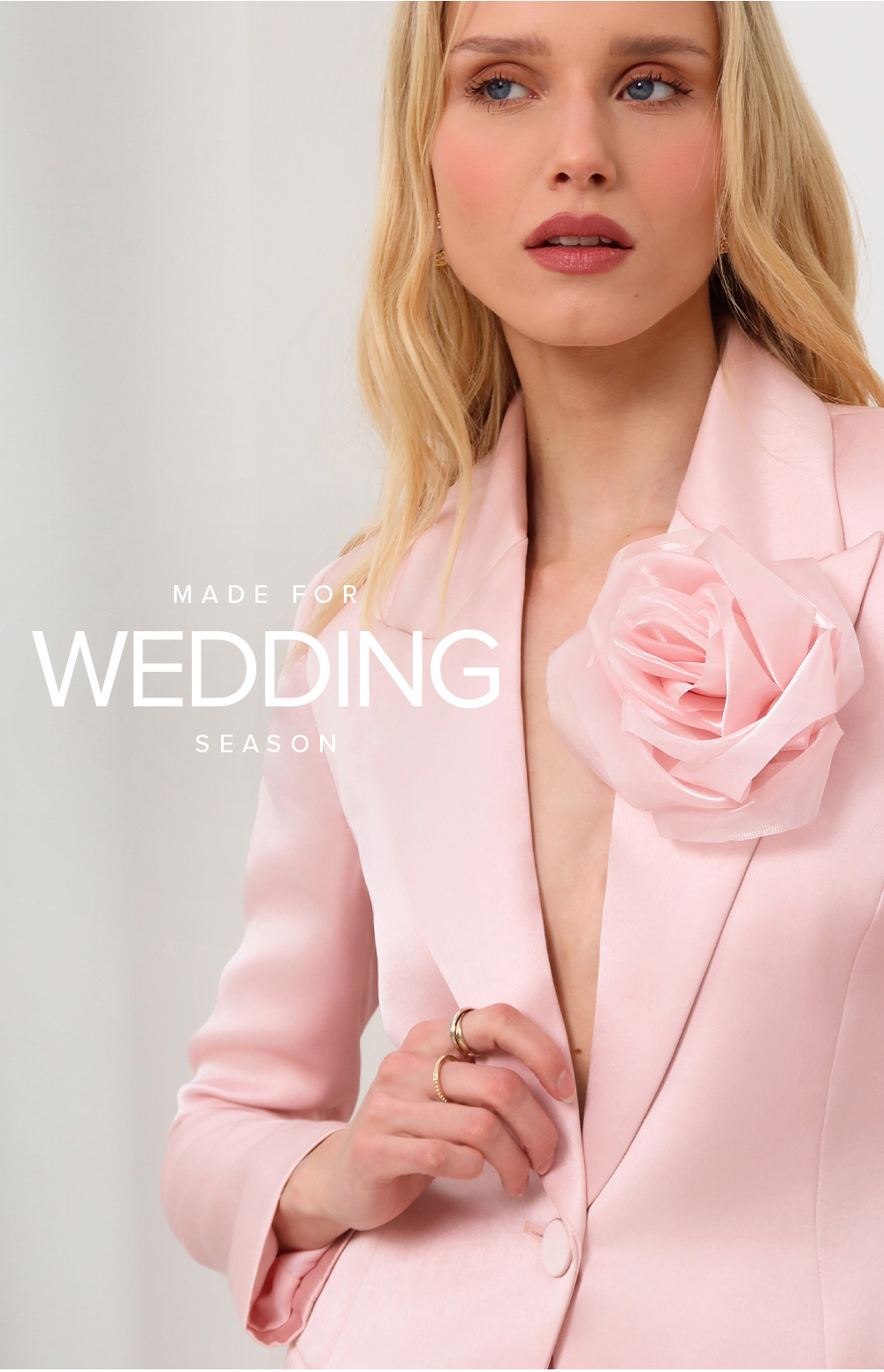 Made for Wedding Season