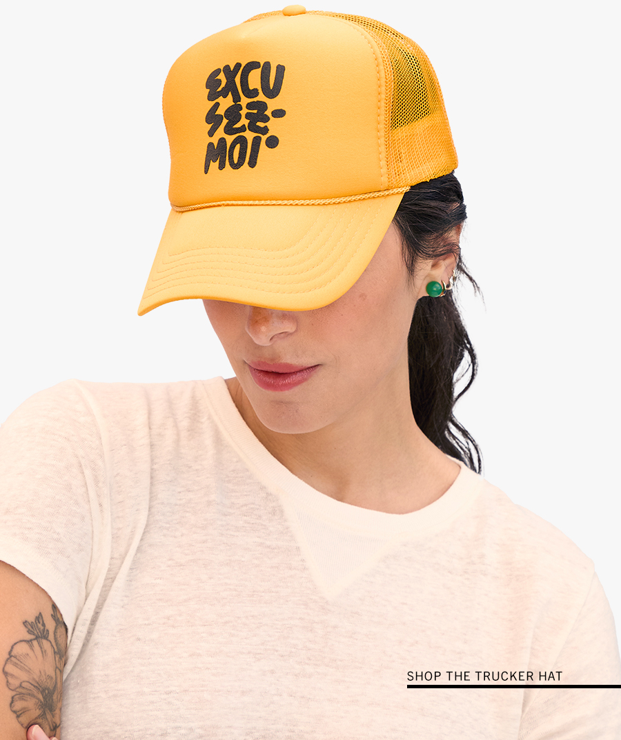 Shop the Trucker Hat
