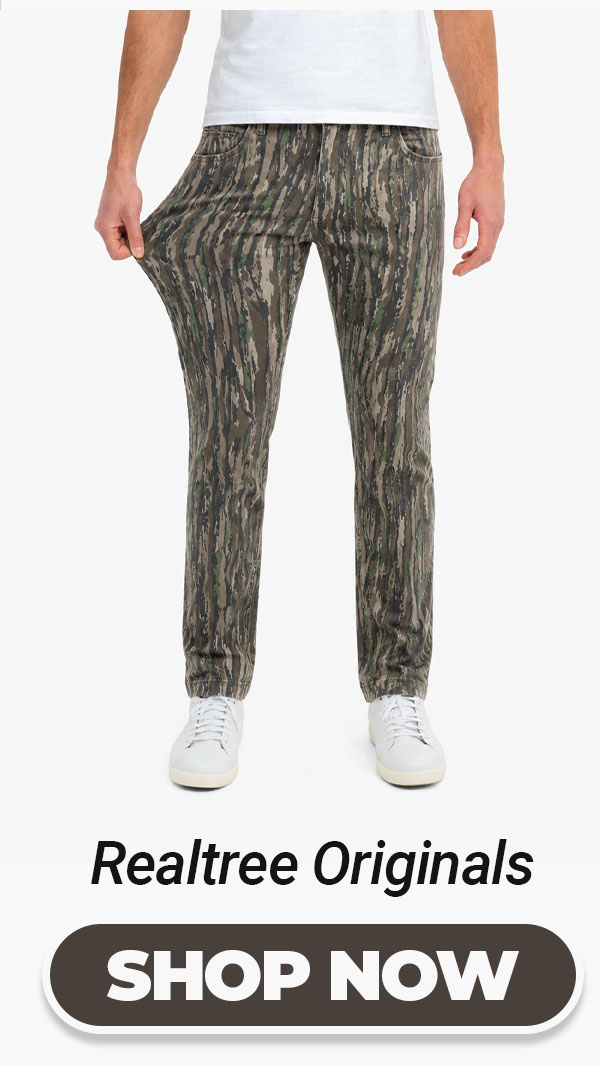 Realtree Originals SHOP NOW