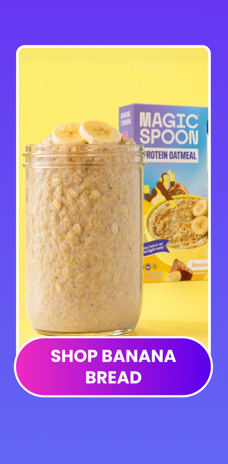 Shop Banana Bread