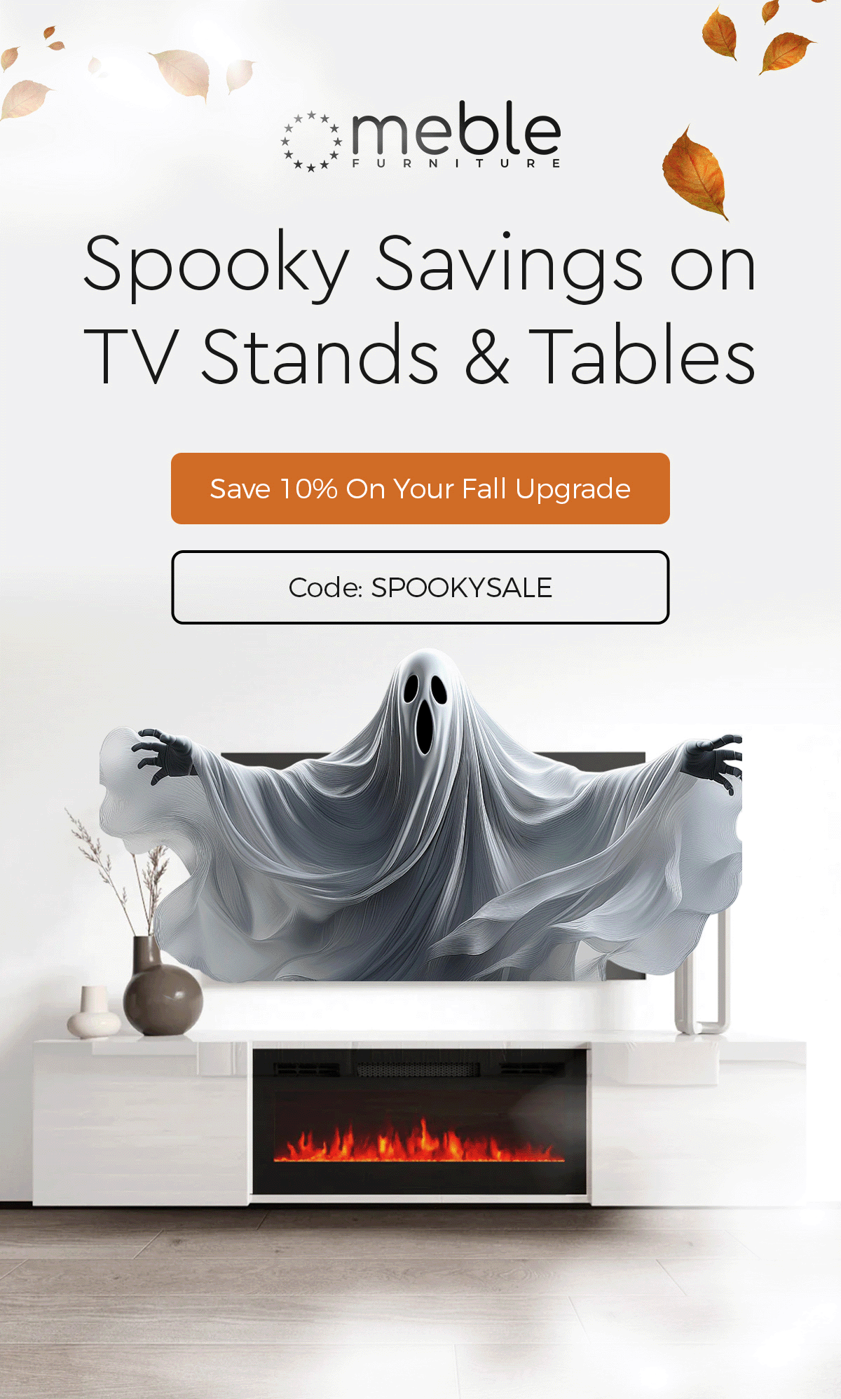 Code: SPOOKYSALE