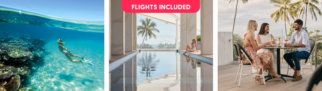 Crystalbrook Flynn, a Cairns Luxury Hotel