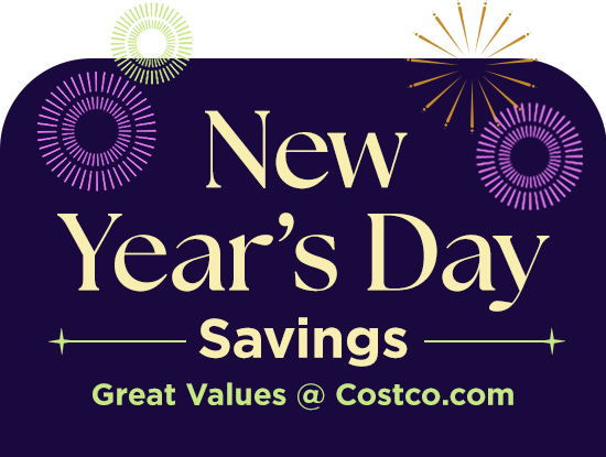 New Year's Day Promotions