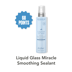 Liquid Glass Miracle Smoothing Sealant