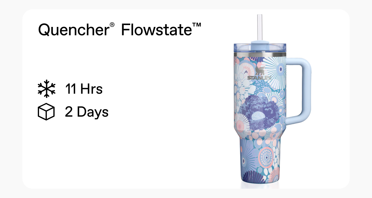 The Quencher H2.0 FlowState™ Tumbler