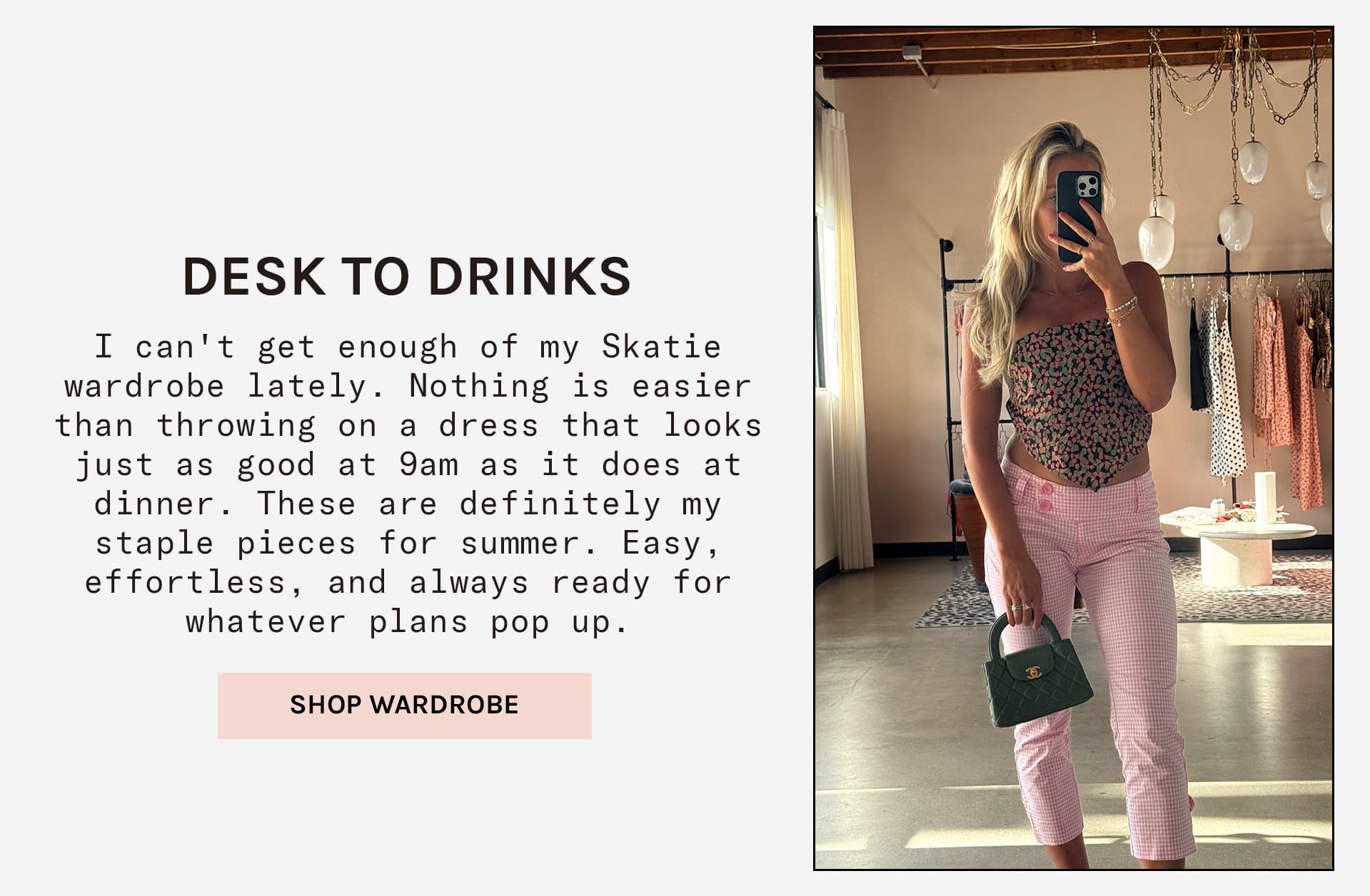 WARDROBE