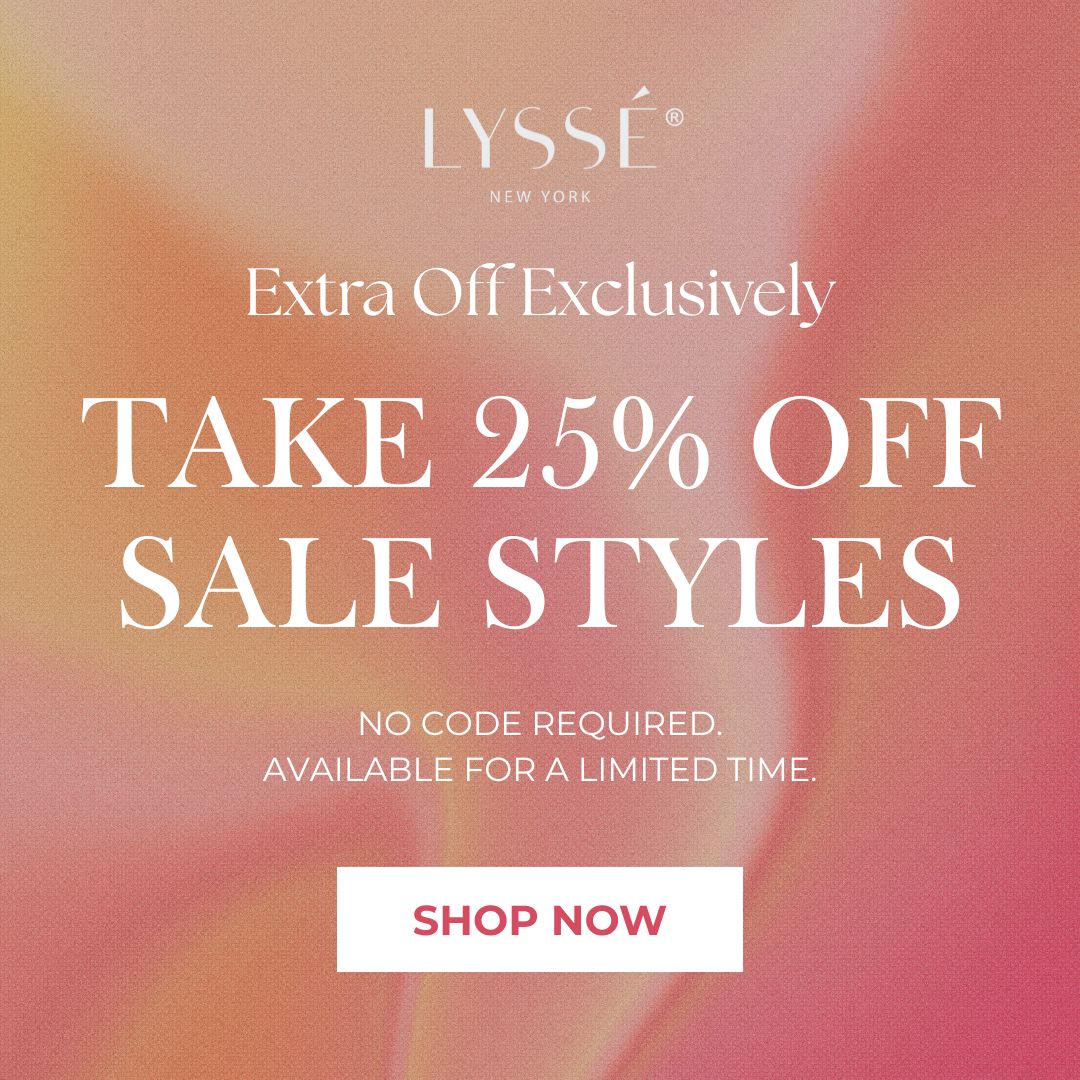 TAKE 25% OFF ALL SALE STYLES