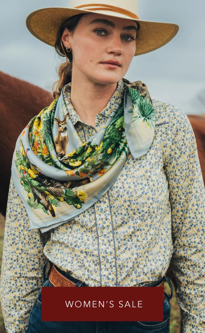 SHOP WOMEN'S SALE