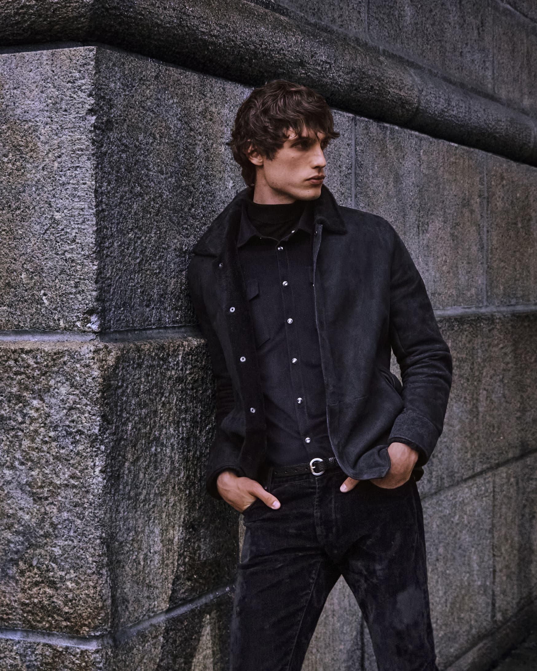 SHOP LEATHER