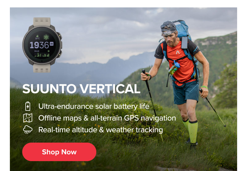 Suunto Vertical