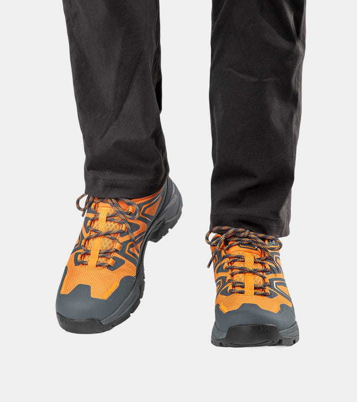 Men's Cascade HELLY TECH® Waterproof Low Cut Hiking Boots