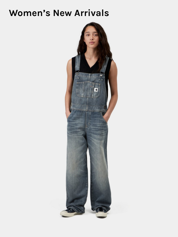 Carhartt WIP Women's New Arrivals