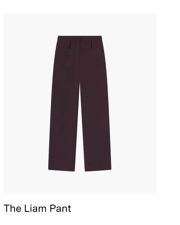 Liam Pant