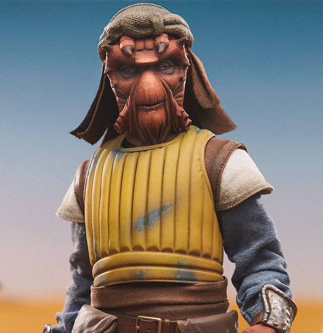 Vizam Sixth Scale Figure