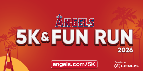 Angels 5K & Fun Run, presented by Lexus