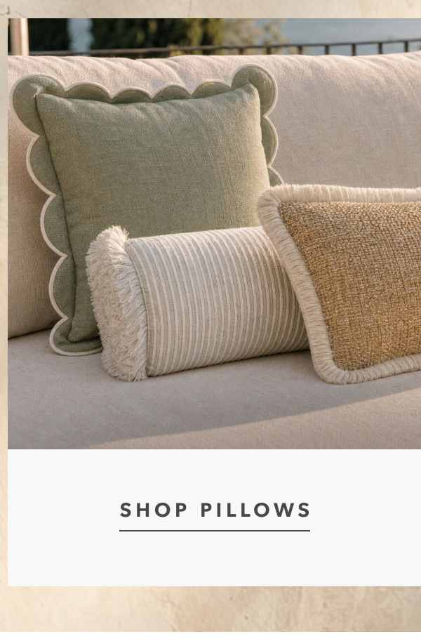 Shop Pillows