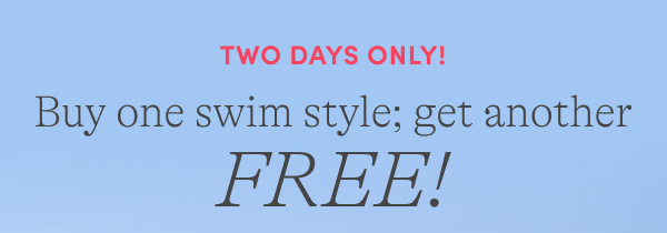 BOGO Swim
