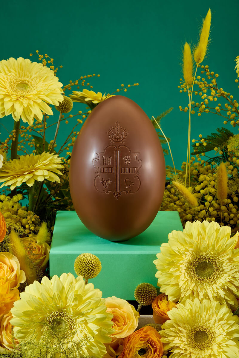 Claridge's Easter Eggs