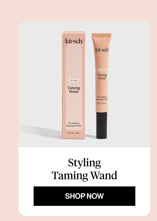 Styling Taming Wand