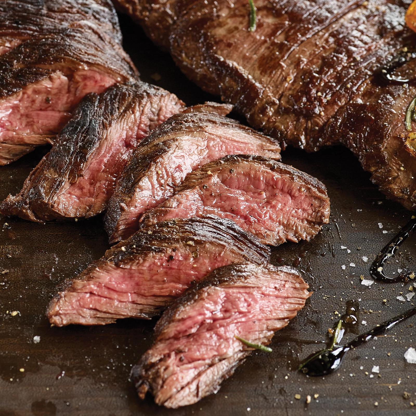 Skirt Steaks 2 qty, 14 oz each