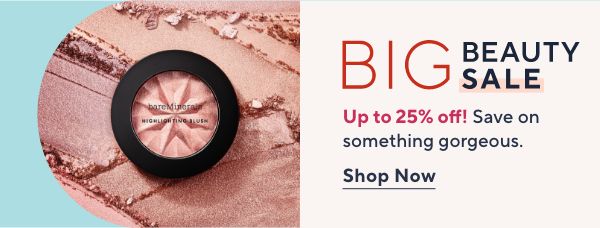 Beauty Sale 