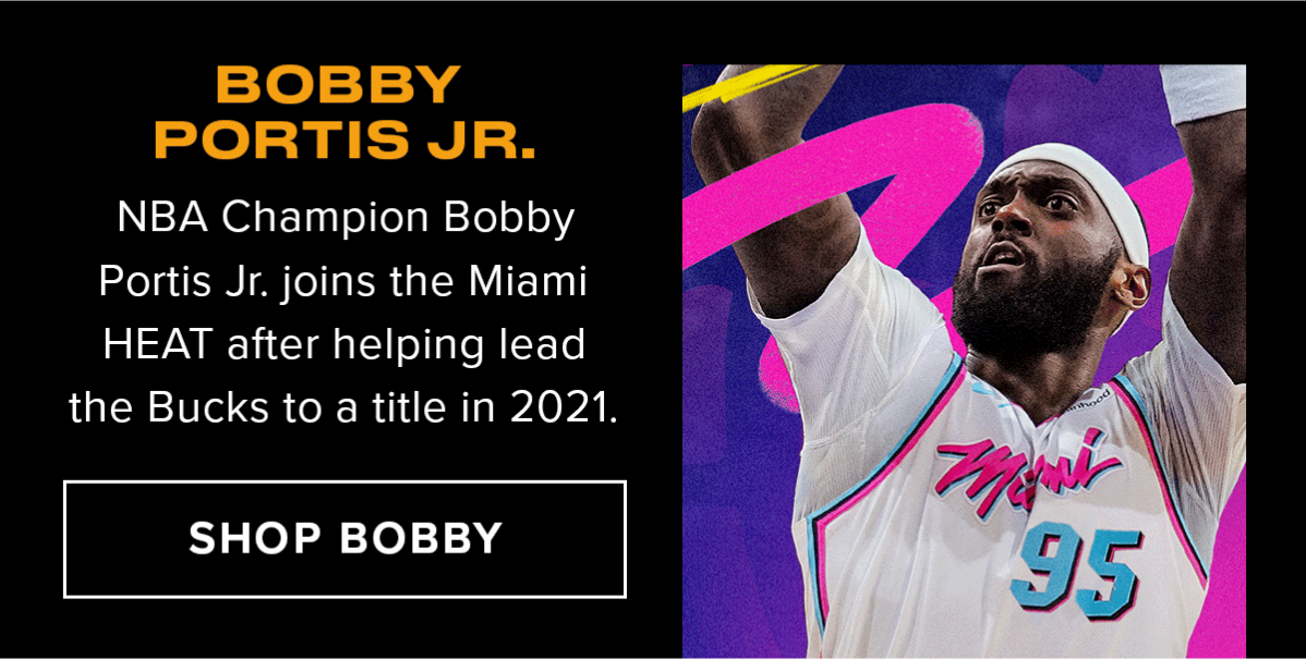 Bobby Portis Jr. | Shop Bobby
