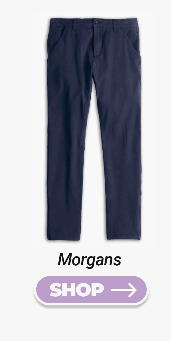  Button to shop Morgans chino pants (dark navy blue)