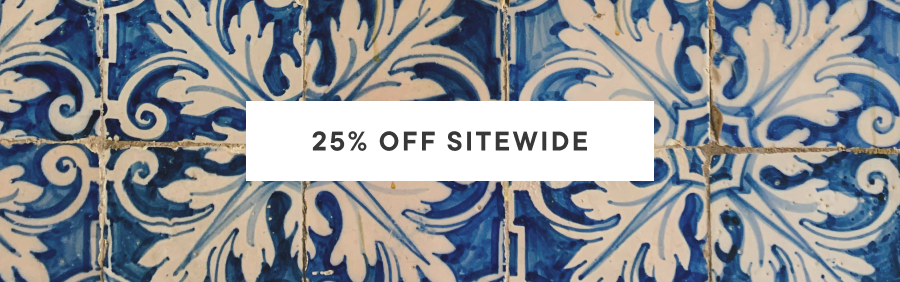 25% Off Sitewide