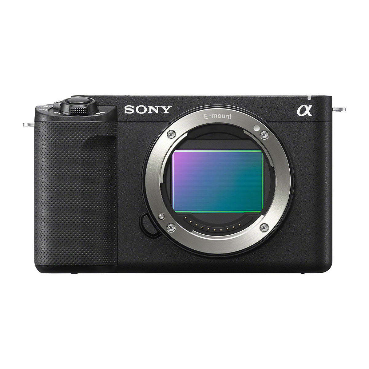 Image of Sony ZV-E1 Mirrorless Camera (Black)