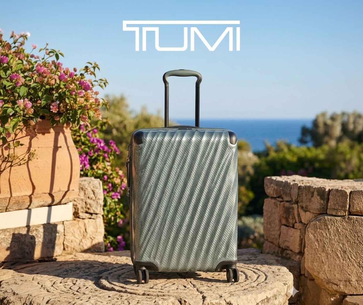 Tumi Summer Sale - Up to 20% Off