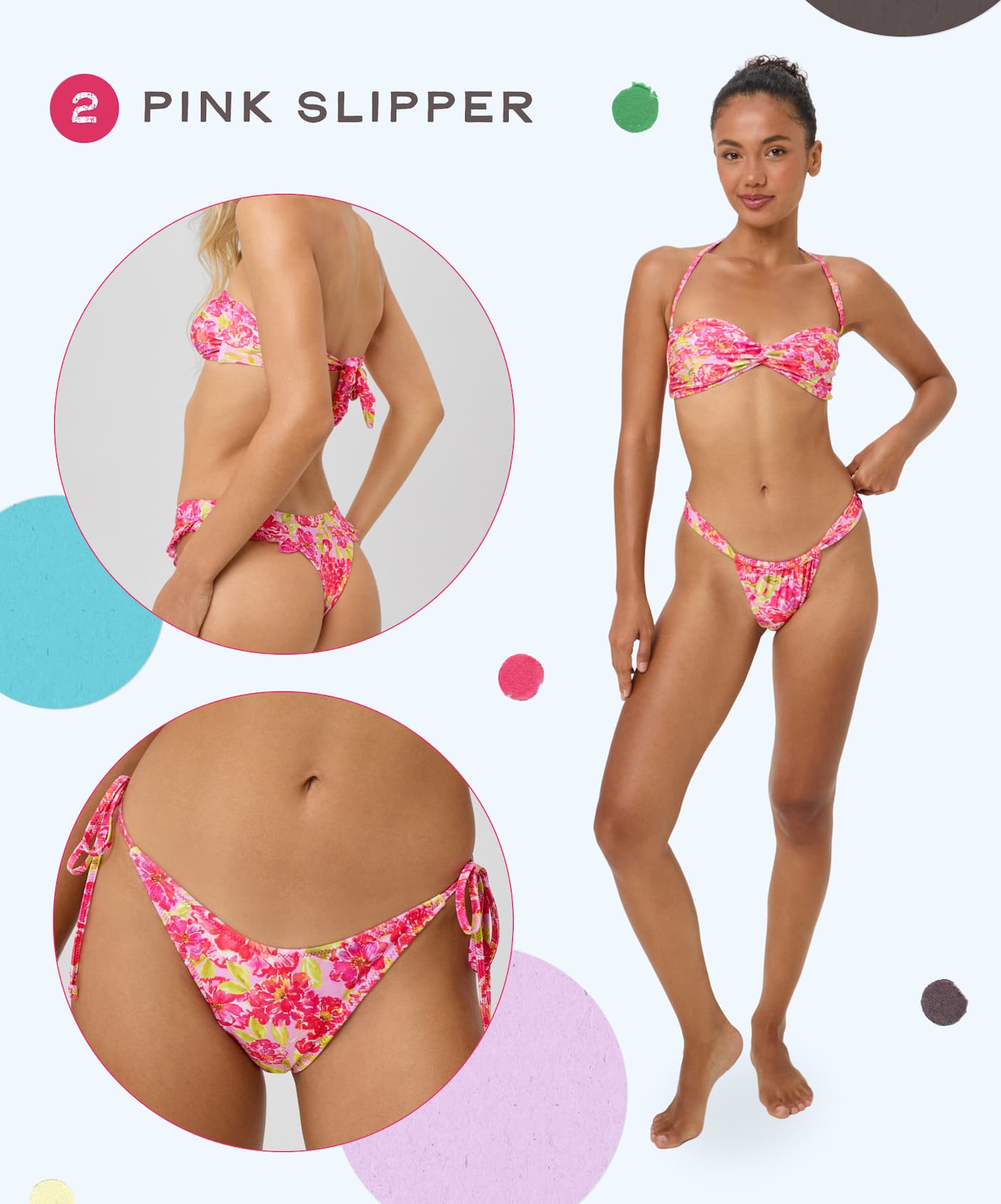 Pink Slipper