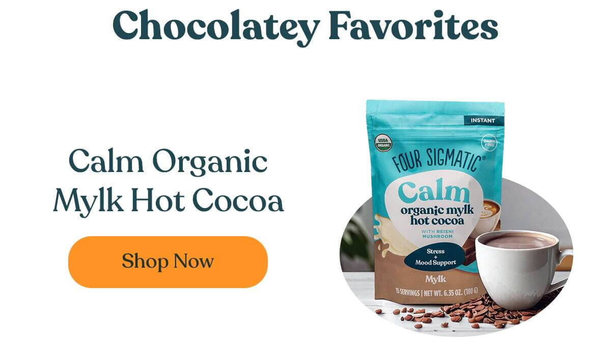 Calm Mylk Hot Cocoa