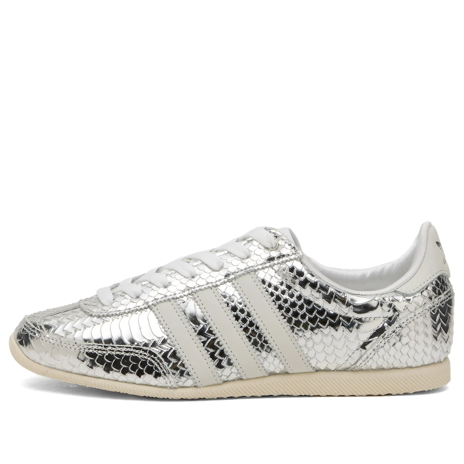 adidas Japan Silver Sneaker