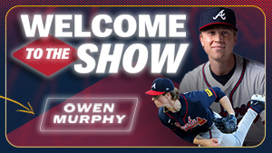 Welcome to the Show: Owen Murphy