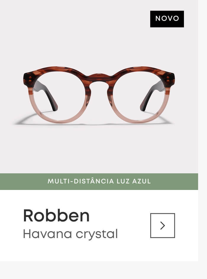 Robben - havana crystal