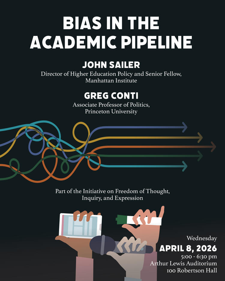 Bias in the Academic Pipeline