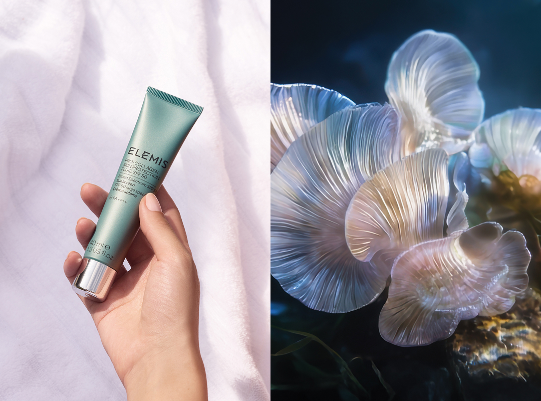 Pro-Collagen Skin Protection Fluid SPF 50