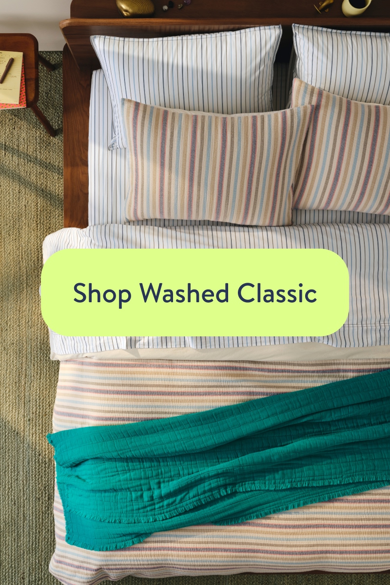 Shop Washed Classic