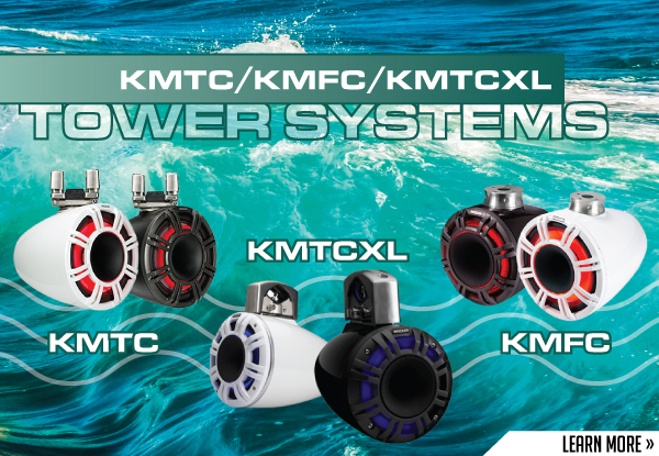 Marine Tower Systems