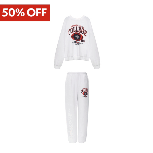 50% OFF Sport-Inspired Styles with code EARLY