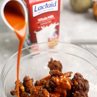 Buffalo Chicken Bites