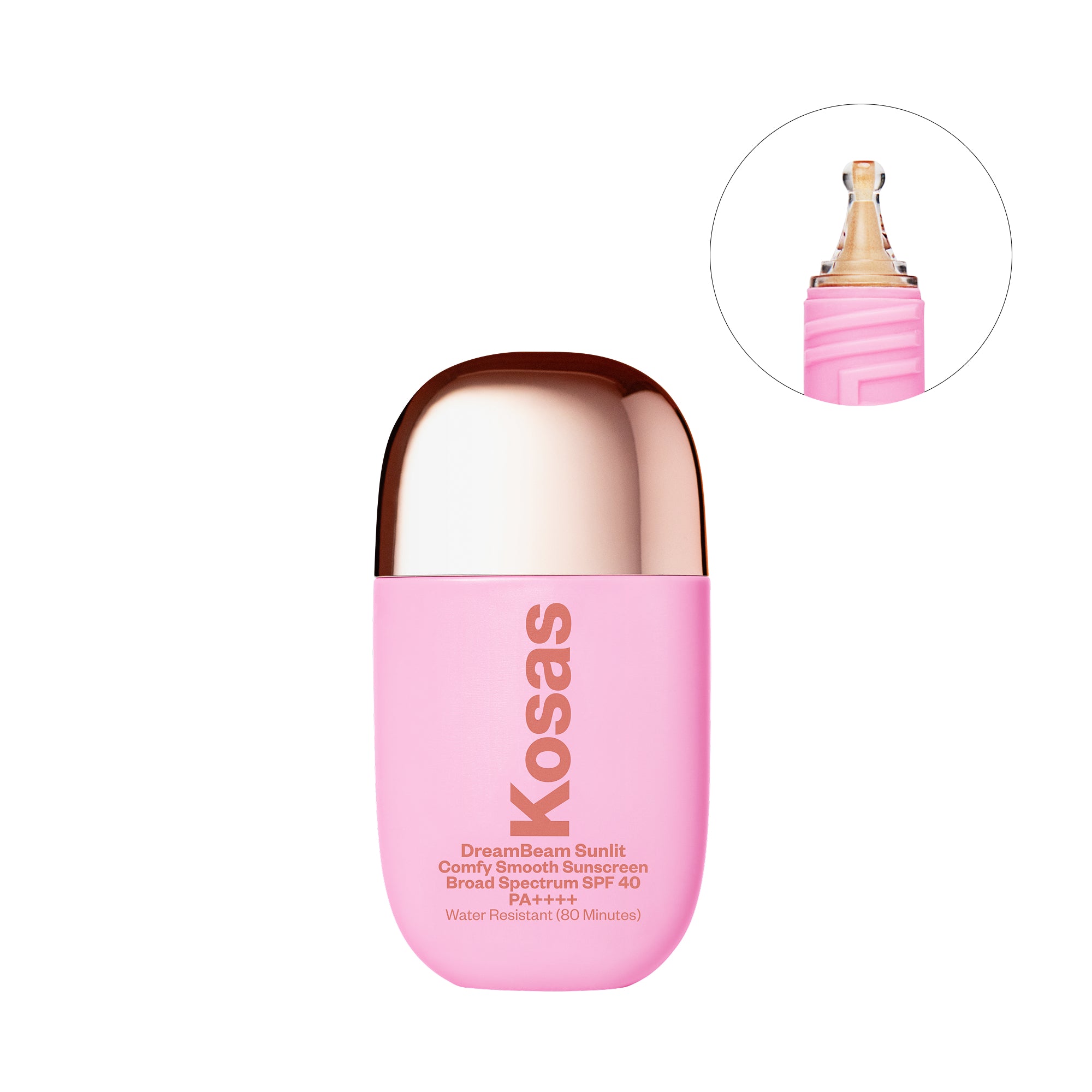 Image of DreamBeam SPF 40 PA++++