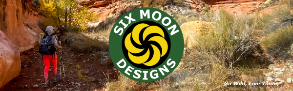 Six Moon Designs - Go Wild, Live Young!