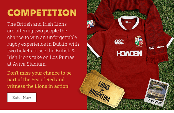 Competition Enter Now