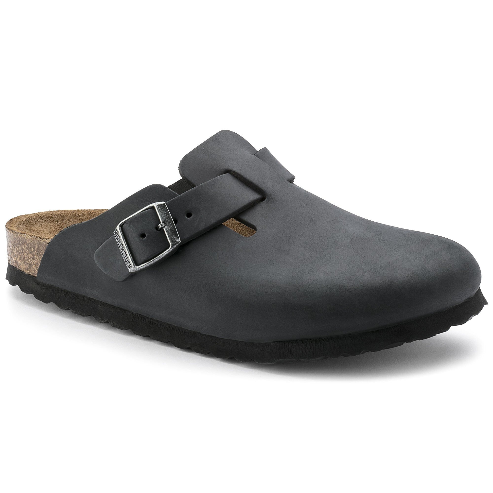 Image of Boston Natural Leather Oiled