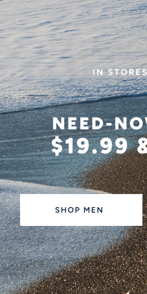 $19.99 & Under Shop Men