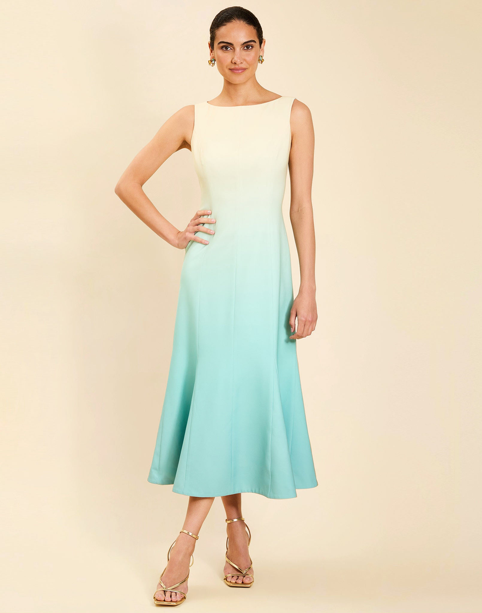 Image of Sunnyside Convertible™ Midi Dress