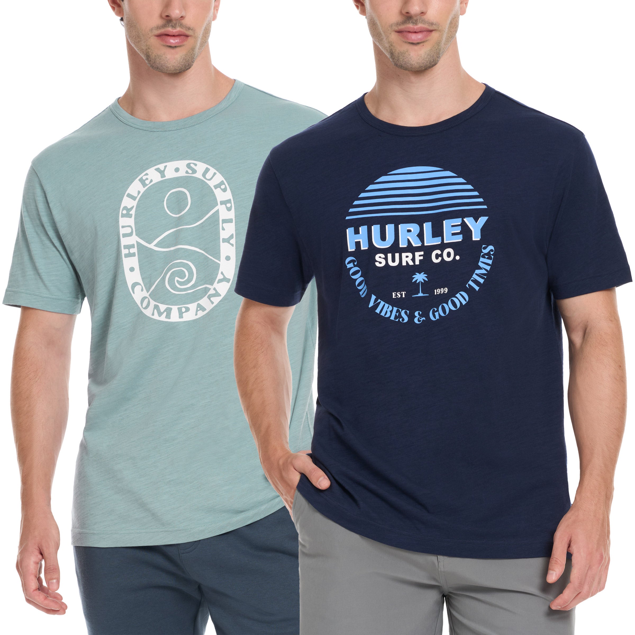 Hurley Men's Tee
