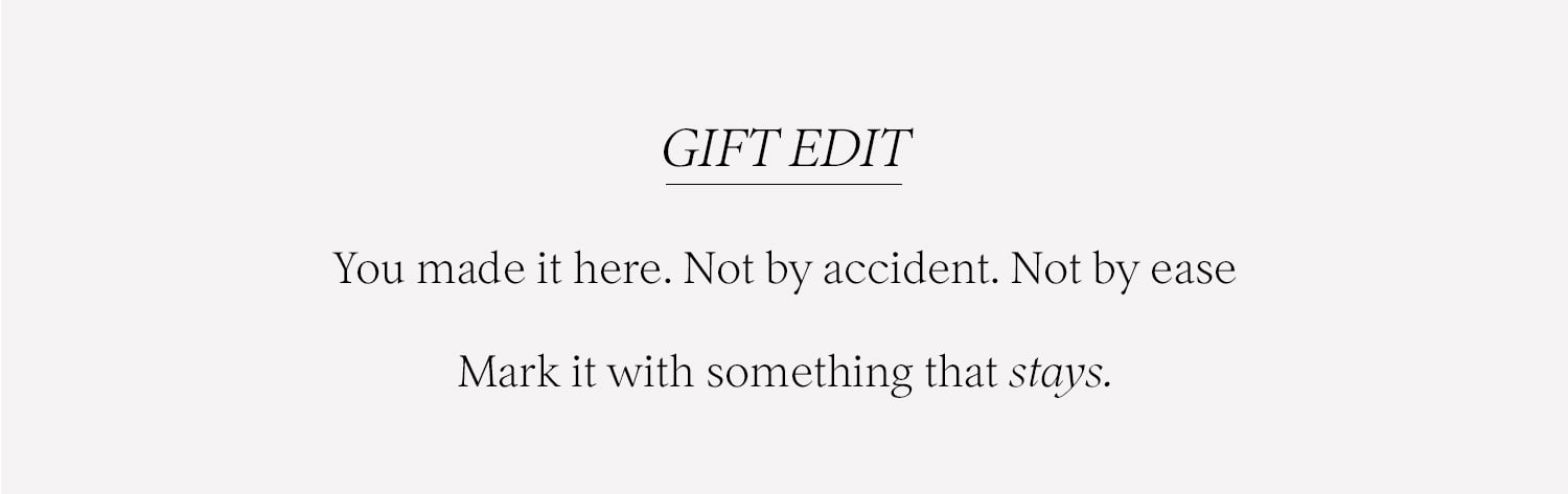 Spinelli Kilcollin : Gift Edit
